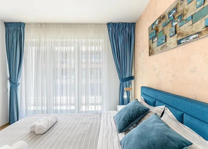 Mohost Balance - Complex Qualis Apartment Brasov