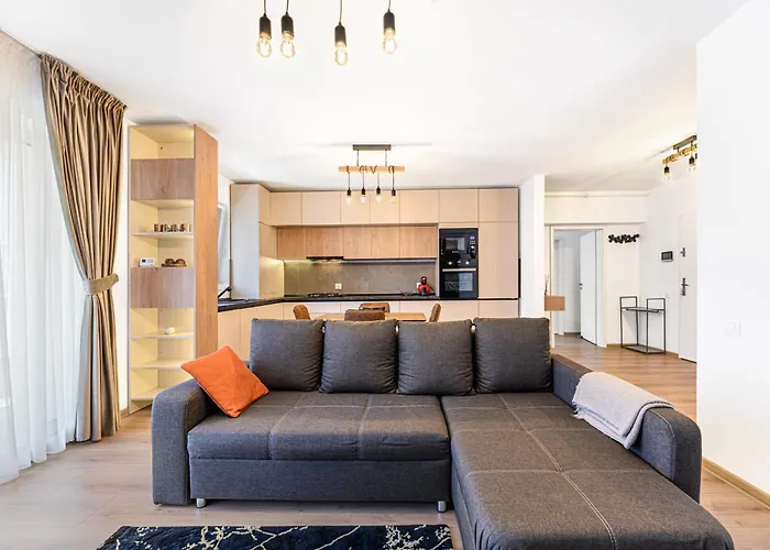 Mohost Balance - Complex Qualis Apartment