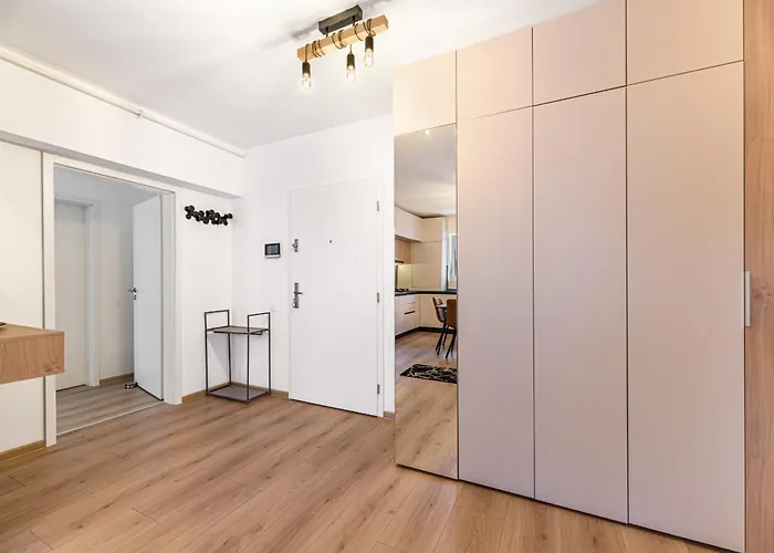 Apartment Mohost Balance - Complex Qualis Brasov