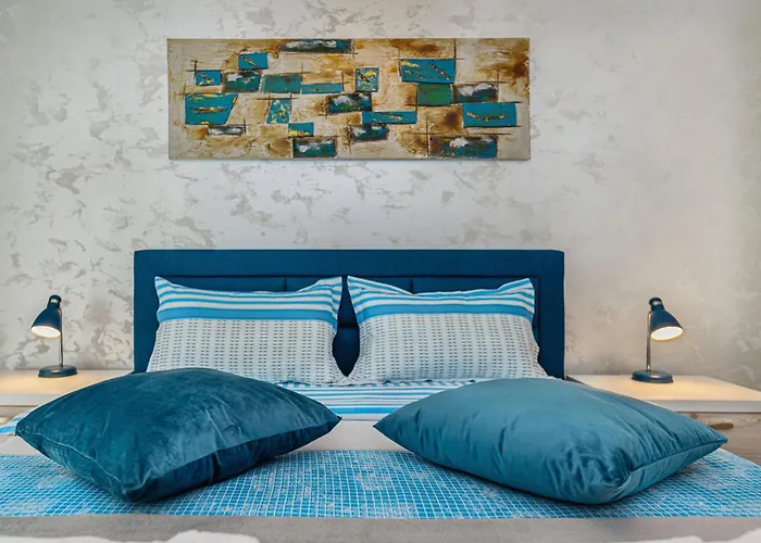 Apartment Mohost Balance - Complex Qualis