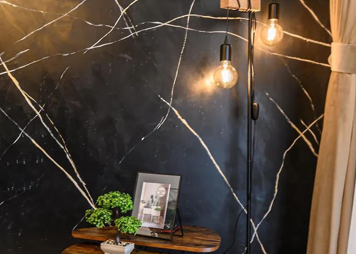 Apartment Mohost Balance - Complex Qualis *