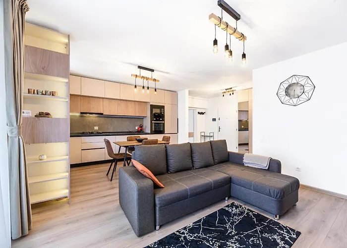 Mohost Balance - Complex Qualis Apartment