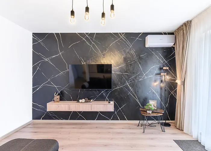 Mohost Balance - Complex Qualis Apartment Brasov