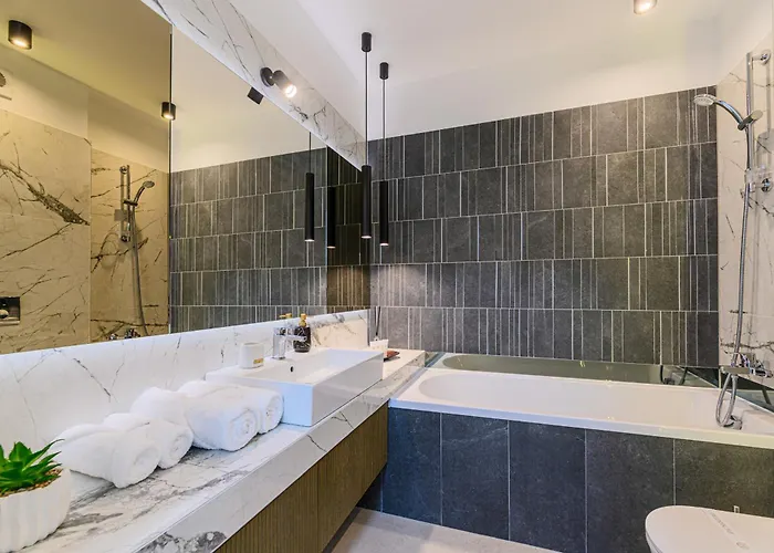 Apartment Mohost Balance - Complex Qualis Brasov