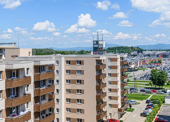 Apartment Mohost Balance - Complex Qualis *