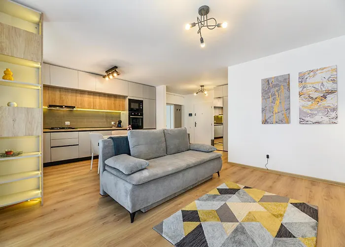 Apartment Mohost Balance - Complex Qualis